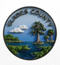 Glades County Seal