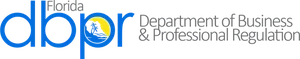 Florida DBPR State License Verification Logo